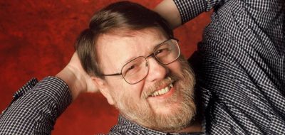 Omaggio a Ray Tomlinson, inventore dell'email