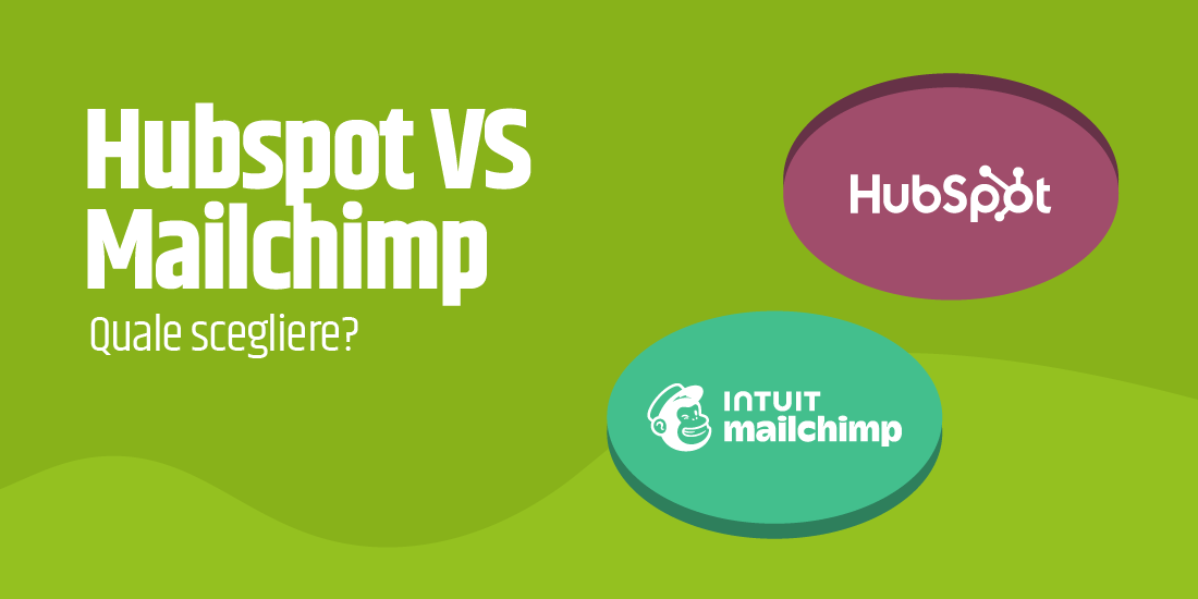 HubSpot vs Mailchimp: quale scegliere nel 2024