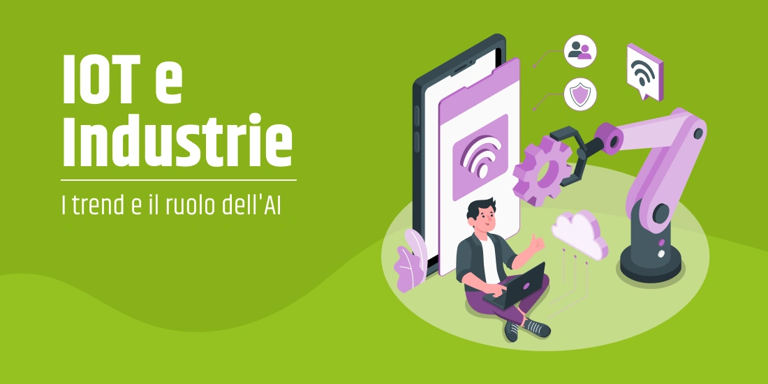 iot e industrie